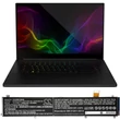 Obraz 5/5 - Cameron Sino 5200mAh Razer Blade 15 2018 512GB 144Hz,Blade 15 Advanced,Blade 15 RTX 2070 Max-Q,RZ09-02385W71-R3W1,RZ09-02386E91,Blade 15inch 2018,Blade 15 GTX 1070,Geforce GTX 1060,LINGREN 15(i7/256GB/GTX1060),BLADE 2070 Batéria