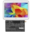 Obraz 6/6 - Cameron Sino 3000mAh Samsung Galaxy Tab 4,SM-T337V,Galaxy Tab 4 8.0 LTE,Millet,Galaxy Tab4 8.0 Wi-Fi,Galaxy Tab4 8.0 LTE,SM-T335F3,SM-T337A Batéria