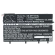 Obraz 1/6 - Cameron Sino 6000mAh Sony Xperia Tablet Z 10.1",SO-03E,Xperia Tablet Z,SGP321 Batéria
