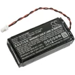 Obraz 1/4 - Cameron Sino Replacement Batéria Verathon GlideScope PGVL Monitor, 0400-0100, Lithium-ion 1200mAh Batéria