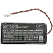 Obraz 3/4 - Cameron Sino Replacement Batéria Verathon GlideScope PGVL Monitor, 0400-0100, Lithium-ion 1200mAh Batéria