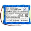 Obraz 3/4 - Cameron Sino 2000mAh VDW Silver,Silver Reciproc,V0411630000000,SR2634 Batéria