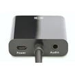 Obraz 2/2 - Adaptér Digitus HDMi na VGA konektor jack