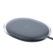Kép 2/8 - Baseus Jelly Qi vezeték nélküli töltő 15 W + USB - C típusú USB kábel