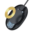Kép 7/8 - Baseus Jelly Qi vezeték nélküli töltő 15 W + USB - C típusú USB kábel