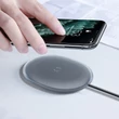 Kép 8/8 - Baseus Jelly Qi vezeték nélküli töltő 15 W + USB - C típusú USB kábel