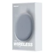 Kép 5/8 - Baseus Jelly Qi vezeték nélküli töltő 15 W + USB - C típusú USB kábel