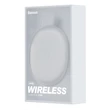 Kép 5/8 - Baseus Jelly Qi vezeték nélküli töltő 15 W + USB - C típusú USB kábel - fehér (WXGD-02)