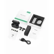 Kép 8/8 - Blitzwolf BW-FYE7 TWS vezeték nélküli fülhallgató bluetooth 5.0 töltődobozzal