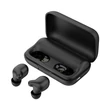 Kép 1/3 - Haylou T15 vezeték nélküli fülhallgató, Bluetooth 5.0, TWS (fekete)