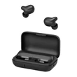 Kép 3/3 - Haylou T15 vezeték nélküli fülhallgató, Bluetooth 5.0, TWS (fekete)