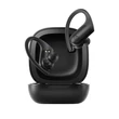 Kép 1/6 - Haylou T17 TWS fülhallgató, Bluetooth 5.0 (fekete)