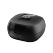 Kép 6/6 - Haylou T17 TWS fülhallgató, Bluetooth 5.0 (fekete)