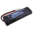 Obraz 3/3 - RC batéria - Gens Ace 2200mAh 7,2V NiMH Tamiya