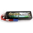 Obraz 1/3 - RC batéria - LiPo Gens Ace Bashing 5000mAh 14,8V 4S1P 50C EC5