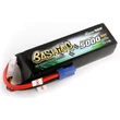 Obraz 2/3 - RC batéria - LiPo Gens Ace Bashing 5000mAh 14,8V 4S1P 50C EC5