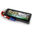 Obraz 3/3 - RC batéria - LiPo Gens Ace Bashing 5000mAh 14,8V 4S1P 50C EC5