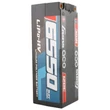 Obraz 4/5 - RC batéria - Gens Ace 6550mAh 14,8V High Voltage 120C 4S1P (tvrdé puzdro)