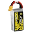 Obraz 4/5 - RC batéria - Tattu R-Line 1050mAh 120C 22.2V 6S1P XT60