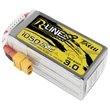 Obraz 5/5 - RC batéria - Tattu R-Line 1050mAh 120C 22.2V 6S1P XT60
