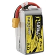 Obraz 3/4 - RC batéria - Tattu R-Line 3.0 1400mAh 22,2V 120C 6S1P XT60