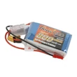 Kép 2/4 - RC akkumulátor - GensAce LiPo 800mAh 11.1V 45C 3S1P