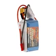 Kép 3/4 - RC akkumulátor - GensAce LiPo 800mAh 11.1V 45C 3S1P