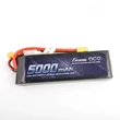 Obraz 1/3 - RC batéria - Gens Ace 5000mAh 7,4V 50C 2S1P XT60