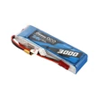 Picture 3/5 -RC battery - Gens Ace 3000mAh 7.4V 1C 2S1P LiPo