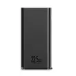 Imagine 2/6 - Baseus power bank 20000mAh 22.5W încărcare rapidă PD3.0 QC3.0 SCP FCP 2x USB USB tip C negru (PPXC-01)