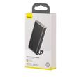 Kép 6/6 - Baseus power bank 20000mAh 22,5W Gyors töltés PD3.0 QC3.0 SCP FCP 2x USB + USB Type C fekete (PPXC-01)