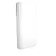 Kép 4/8 - Dudao Power Bank 4x USB 30000mAh, 4A, kijelzővel, fehér (K8Max white)