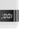 Kép 3/4 - Dudao power bank 20000 mAh 2x USB / USB Type C / micro USB, 2 A, LED kijelzővel fehér (K9Pro-05)