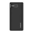 Picture 1/4 -Dudao power bank 20000 mAh 2x USB / USB Type C / micro USB 2 A with LED screen black (K9Pro-06)