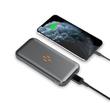 Kép 2/4 - Dudao K13s 10000 mAh vezeték nélküli powerbank - fekete