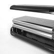 Wozinsky Power Bank 4x USB 30000mAh, 4A, kijelzővel ellátva, fekete (WPB-001BK) - Felbontott csomagolású