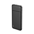 Kép 1/4 - Remax Garie power bank 10000 mAh 2x USB 2,1 A fekete (RPP-96 fekete)
