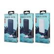 Kép 4/4 - Remax Garie power bank 10000 mAh 2x USB 2,1 A fekete (RPP-96 fekete)