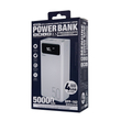 Remax Mengine power bank 50000 mAh 4x USB 2,1 A fehér (RPP-162 fehér)