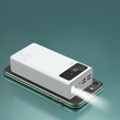 Remax Mengine power bank 50000 mAh 4x USB 2,1 A fehér (RPP-162 fehér)