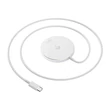 Obraz 3/8 - Dudao 15 W magnetická bezdrôtová nabíjačka 20 W nástenná nabíjačka (kompatibilná s MagSafe) biela (A12XS)