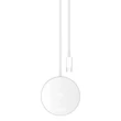 Obraz 7/8 - Dudao 15 W magnetická bezdrôtová nabíjačka 20 W nástenná nabíjačka (kompatibilná s MagSafe) biela (A12XS)