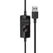 Kép 5/6 - Edifier G4 TE fejhallgató játékhoz, RGB, 7.1 (fekete)