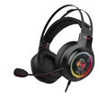 Kép 2/6 - Edifier G4 TE fejhallgató játékhoz, RGB, 7.1 (fekete)