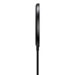 Obraz 5/8 - Baseus Simple Mini magnetická indukčná bezdrôtová nabíjačka, MagSafe, 15 W (čierna)