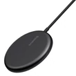 Obraz 4/8 - Baseus Simple Mini magnetická indukčná bezdrôtová nabíjačka, MagSafe, 15 W (čierna)