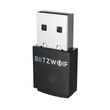 Obraz 2/4 - BlitzWolf BW-NET5 USB WiFi adaptér (čierny)