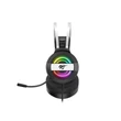 Kép 2/7 - Fejhallgató játékhoz Havit GAMENOTE H2026d RGB USB + 3,5 mm