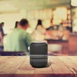 Kép 3/8 - Tronsmart T6 Mini hordozható vezeték nélküli Bluetooth 5.0 hangszóró 15W fekete (364443)