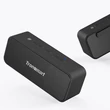 Kép 2/8 - Tronsmart Element T2 Plus 20 W Bluetooth 5.0 vezeték nélküli hangszóró, fekete (357167)